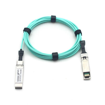OM3 SFP28 25G tot SFP28 25G actieve optische kabel 1~70m