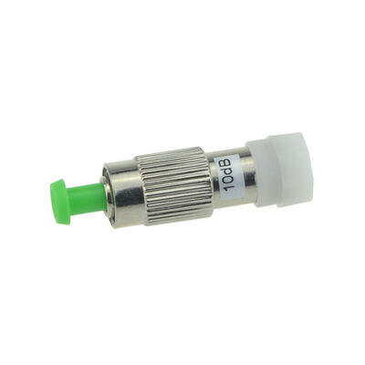 Local Area Networks FC APC Single Mode Male-Female Attenuator 1 ~ 20 dB
