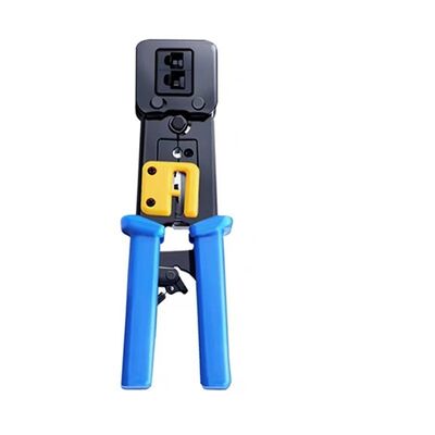 Hoog koolstofstaal RJ45 RJ11 Crimper Cat5 Cat7 Crimping Tools