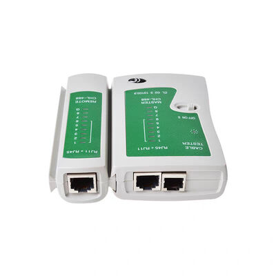 Cat5, Cat5e, Cat6, Cat6a LAN RJ45 Netwerk RJ11 / RJ12 Kabeltester