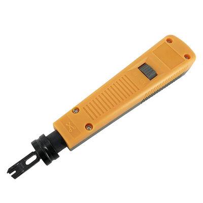 Network Impact 110 Punch Down Tool voor RJ45 netwerkkabel en telefoondraad