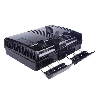 16 kernen IP65 PP+Glasvezel Glasvezel-optische terminalbox voor FTTH-distributienetwerken