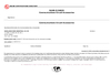 China DOWELL INDUSTRY GROUP LIMITED certificaten